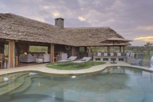 Naboisho Camp-Pool Naboisho Camp-pool