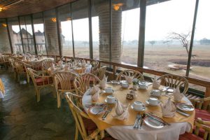 Salt Lick Safari Lodge Dining Salt Lick Safari Lodge dining