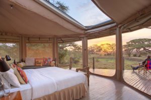 Bed-Leopard Hill Camp bed-Leopard Hill Camp
