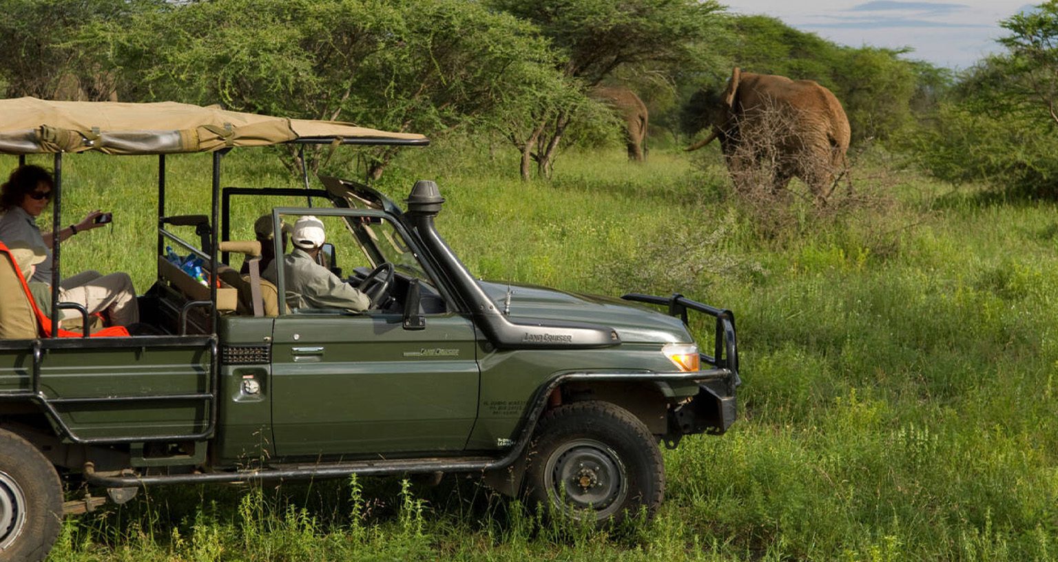 7 Compelling Reasons To Choose Eco-Tourism In Africa For Your Next Adventure 5 eco-tourism in Africa