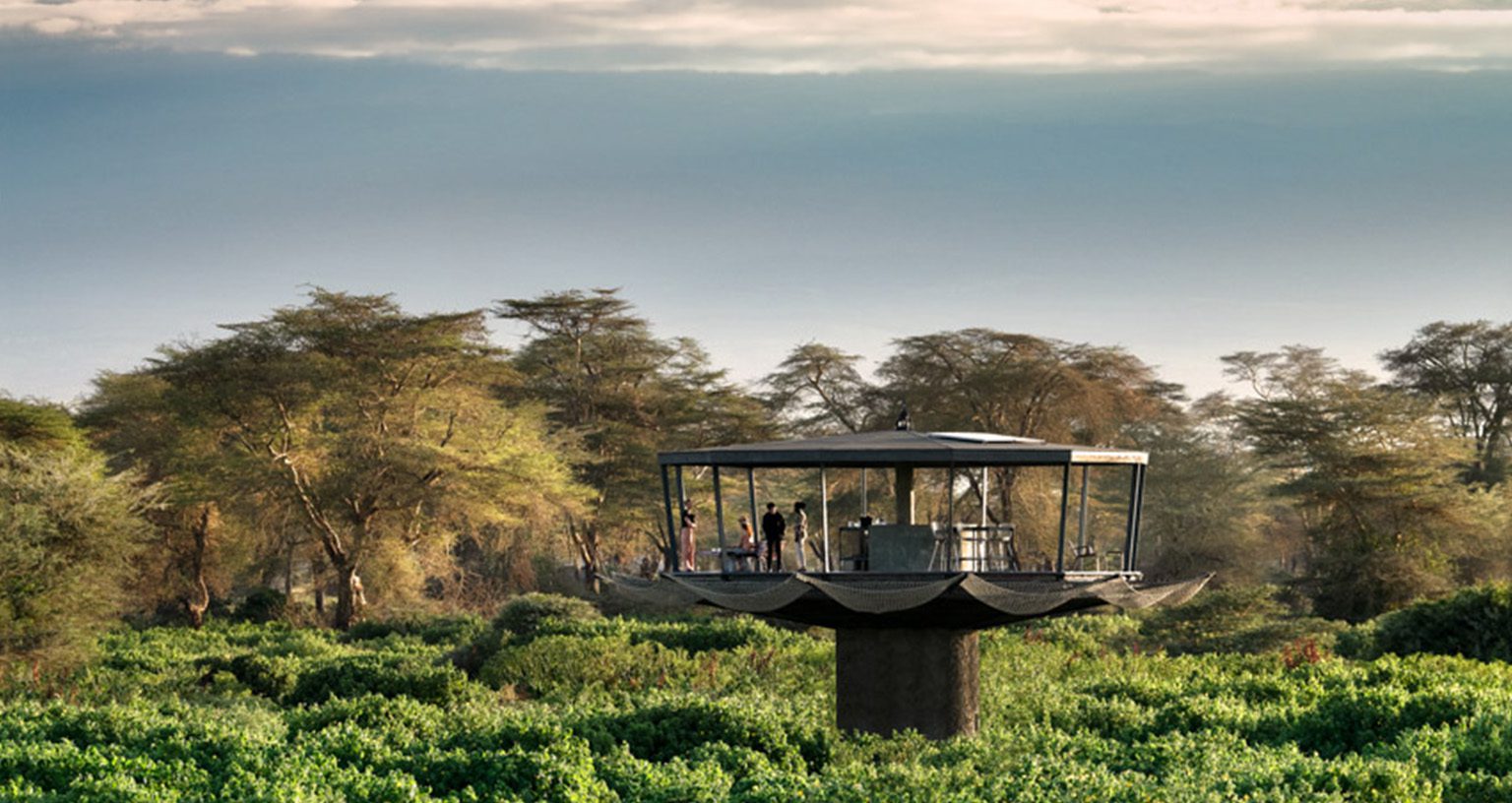 Exclusive Bush Camps In Kenya: 7 Breathtaking Destinations For The Ultimate Wild Escape 13 Angama Amboseli