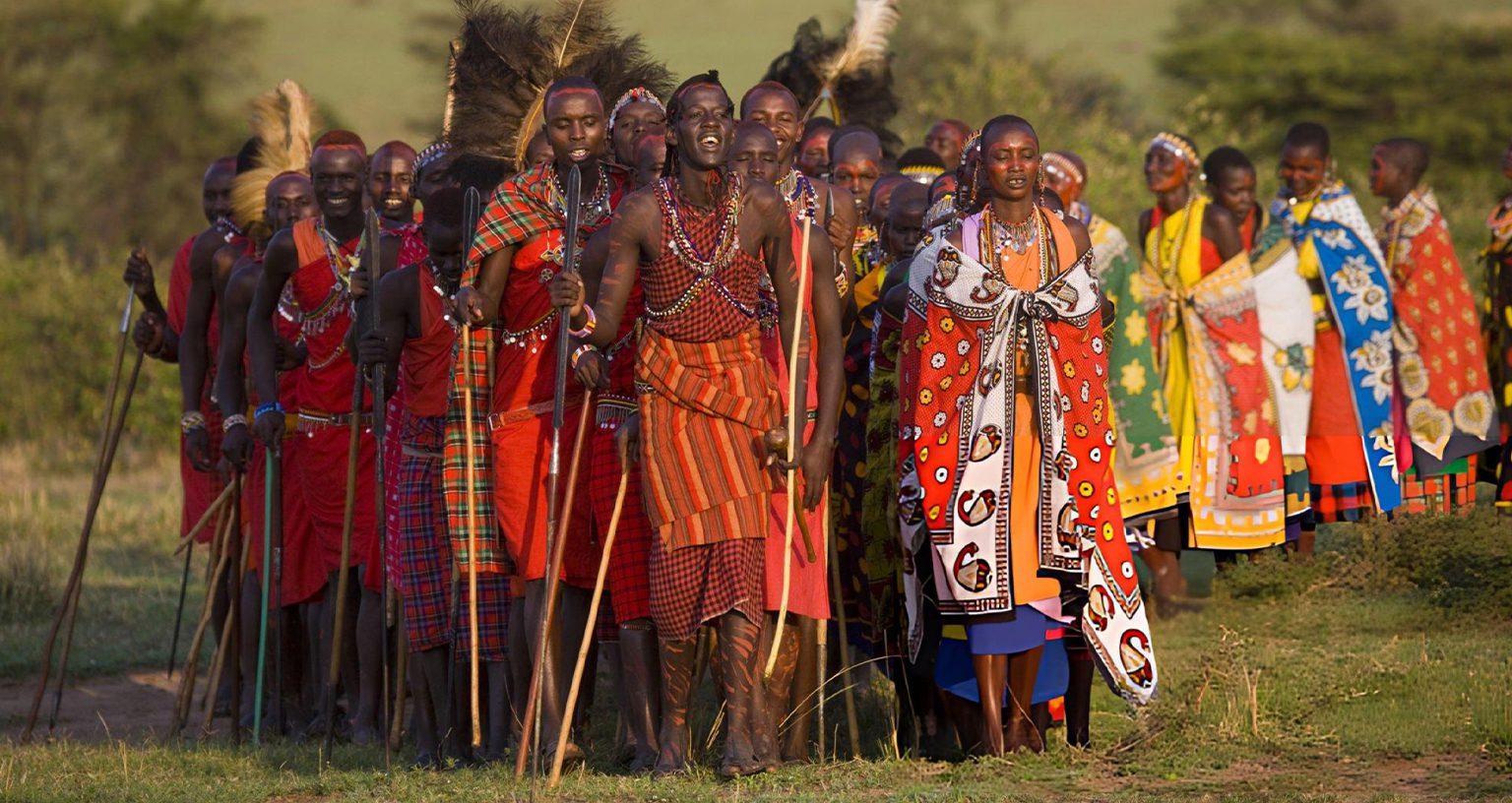 Maasai Mara cultural visit