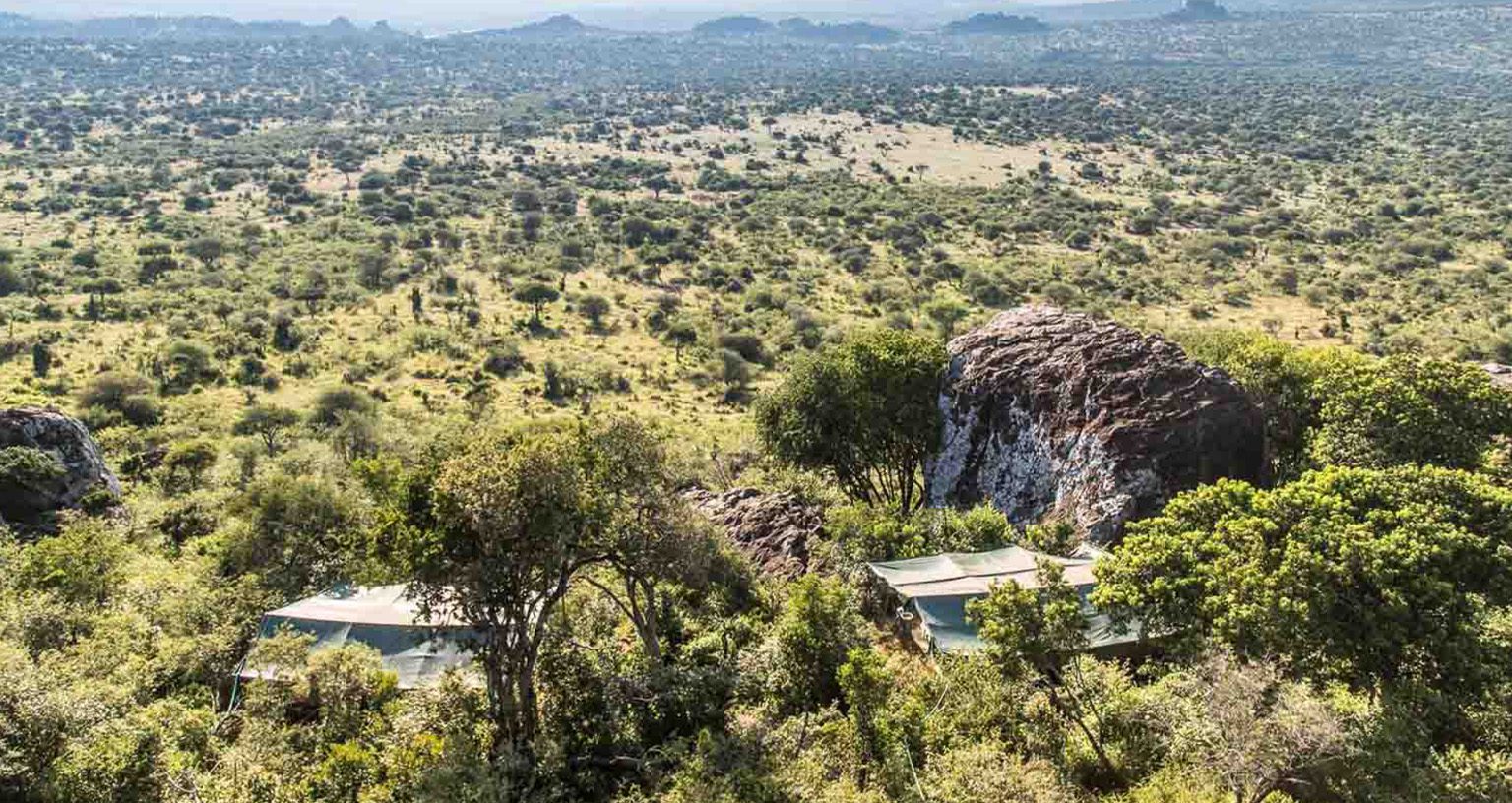 Exclusive Bush Camps In Kenya: 7 Breathtaking Destinations For The Ultimate Wild Escape 12 Siruai Bush Camp